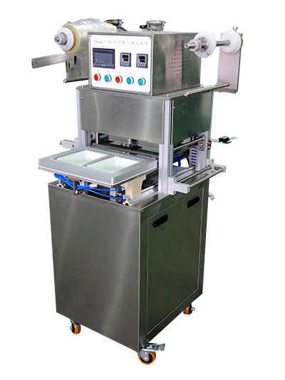 V280半自動氣調(diào)包裝機(jī)
